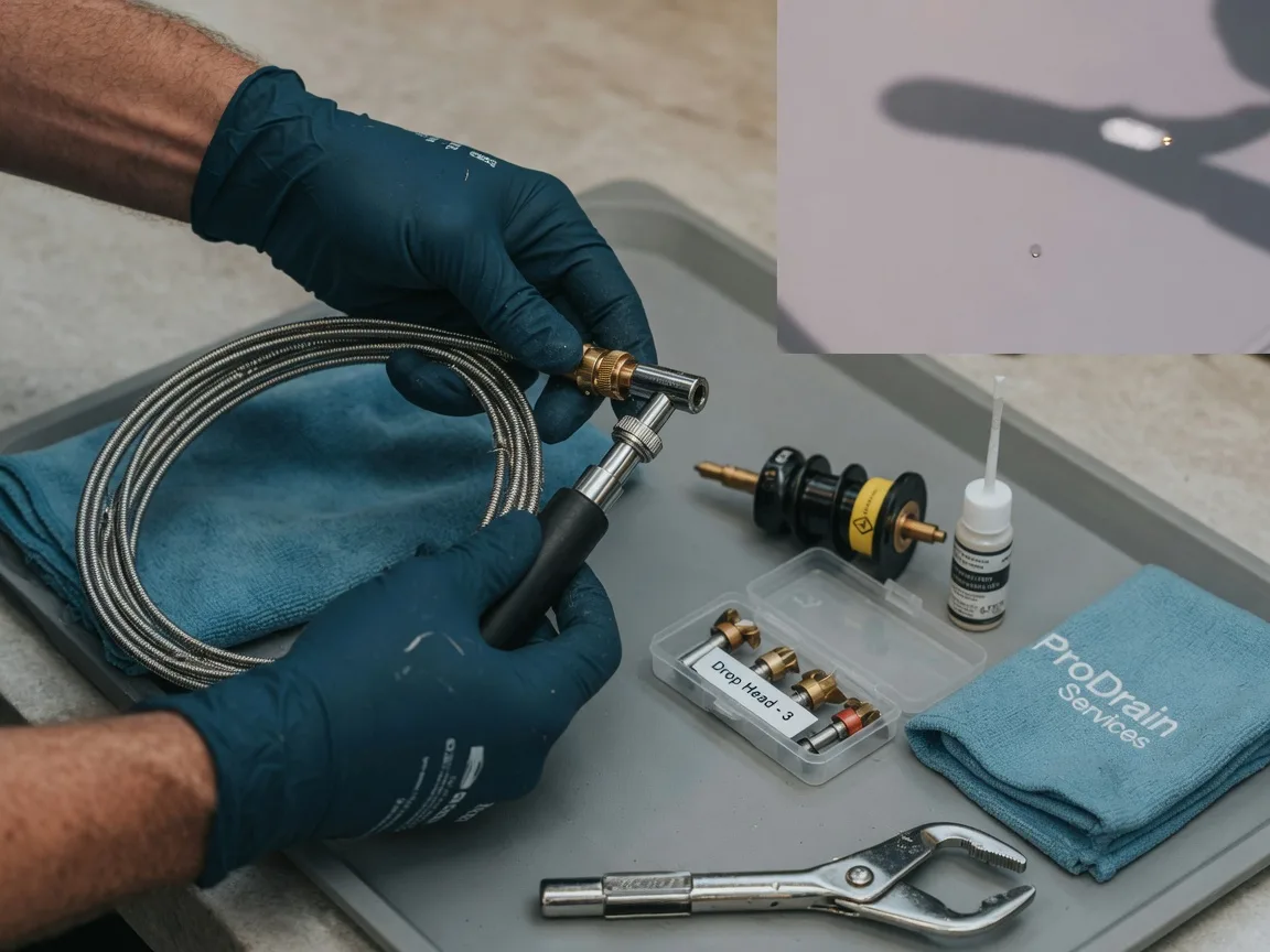 Why choose Drain Cleaning in Corder, MO